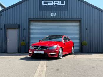 Used Mercedes-Benz C-Class 2012 for sale - 75228354: Photo
