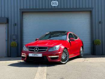 Used Mercedes-Benz C-Class 2012 for sale - 75228354: Photo