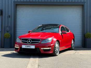 Used Mercedes-Benz C-Class 2012 for sale - 75228354: Photo