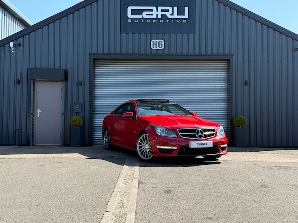 Used Mercedes-Benz C-Class 2012 for sale - 75228354: Photo 5