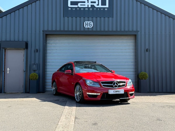 Used Mercedes-Benz C-Class 2012 for sale - 75228354: Photo 6