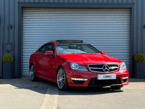 Used Mercedes-Benz C-Class 2012 for sale - 75228354: Photo 8