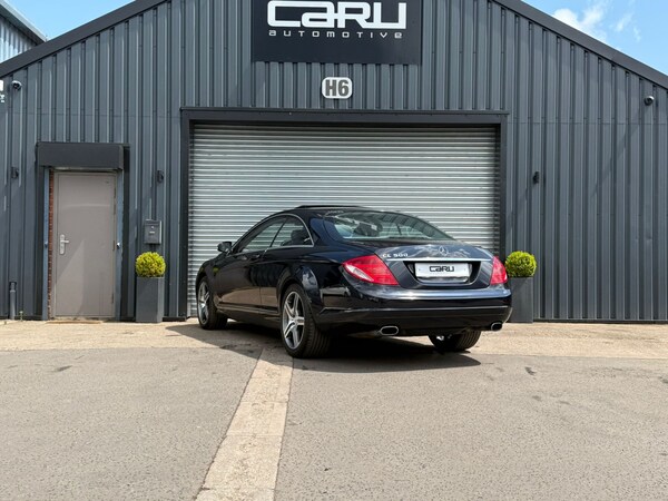 Used Mercedes-Benz CL 2008 for sale - 74764076: Photo 10