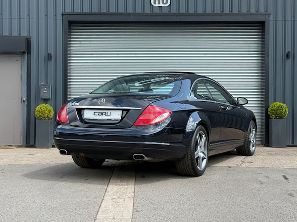 Used Mercedes-Benz CL 2008 for sale - 74764076: Photo 11