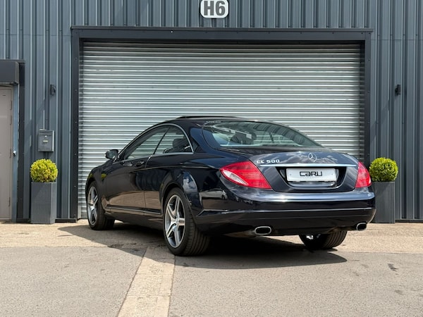 Used Mercedes-Benz CL 2008 for sale - 74764076: Photo 12