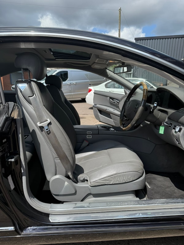 Used Mercedes-Benz CL 2008 for sale - 74764076: Photo 13