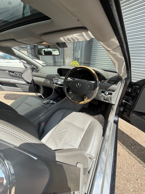 Used Mercedes-Benz CL 2008 for sale - 74764076: Photo 15