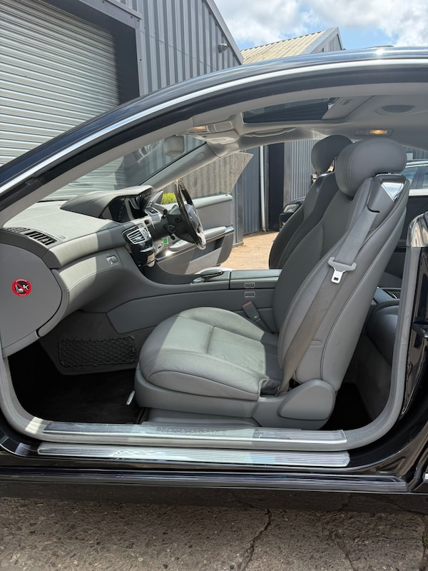 Used Mercedes-Benz CL 2008 for sale - 74764076: Photo 17