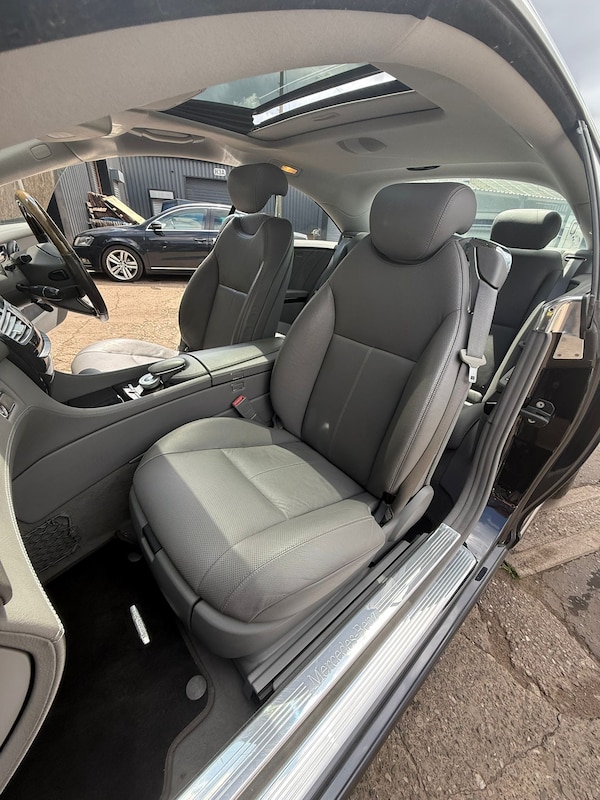 Used Mercedes-Benz CL 2008 for sale - 74764076: Photo 18