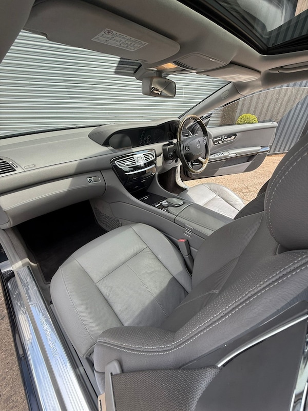 Used Mercedes-Benz CL 2008 for sale - 74764076: Photo 19