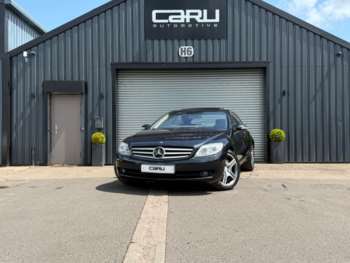2008 (58) - CL 500 2dr Auto