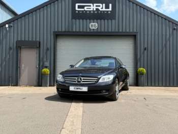 Used Mercedes-Benz CL 2008 for sale - 74764076: Photo