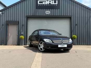 Used Mercedes-Benz CL 2008 for sale - 74764076: Photo