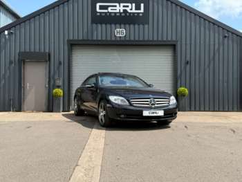 Used Mercedes-Benz CL 2008 for sale - 74764076: Photo