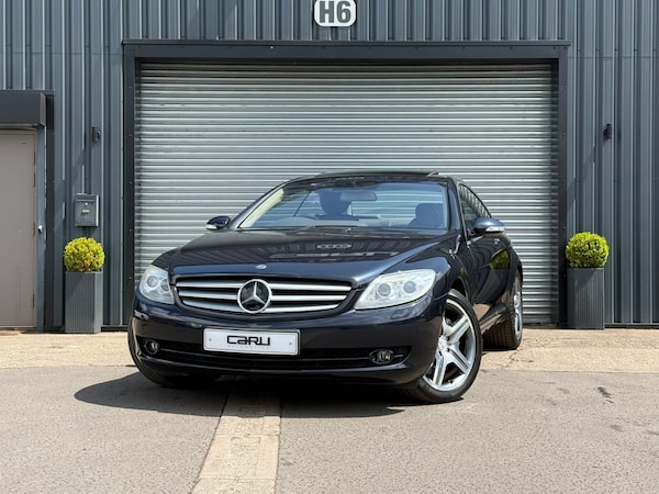 Used Mercedes-Benz CL 2008 for sale - 74764076: Photo 5