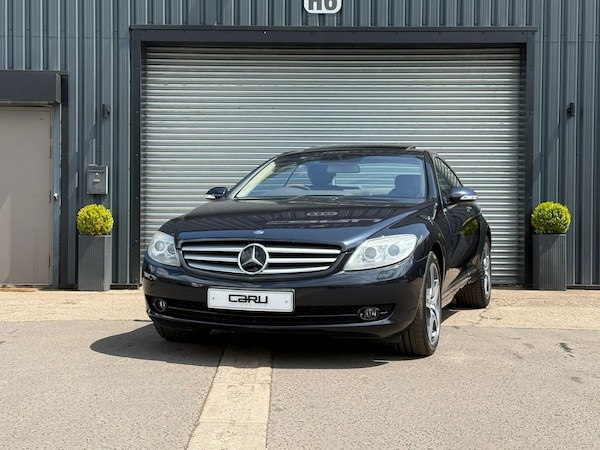 Used Mercedes-Benz CL 2008 for sale - 74764076: Photo 6