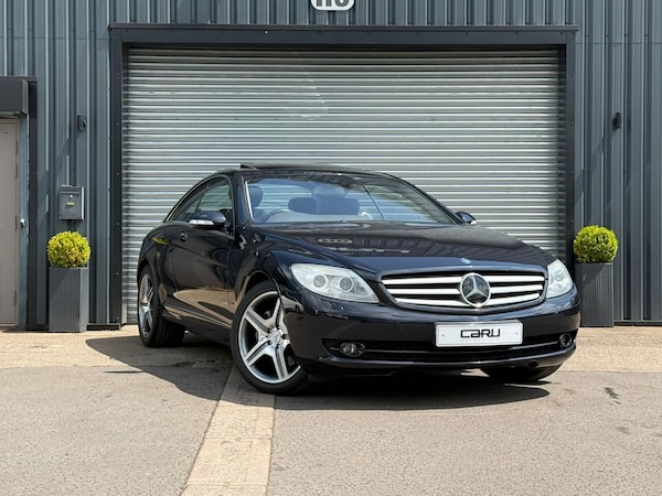 Used Mercedes-Benz CL 2008 for sale - 74764076: Photo 7