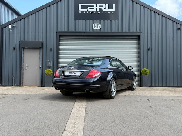 Used Mercedes-Benz CL 2008 for sale - 74764076: Photo 9