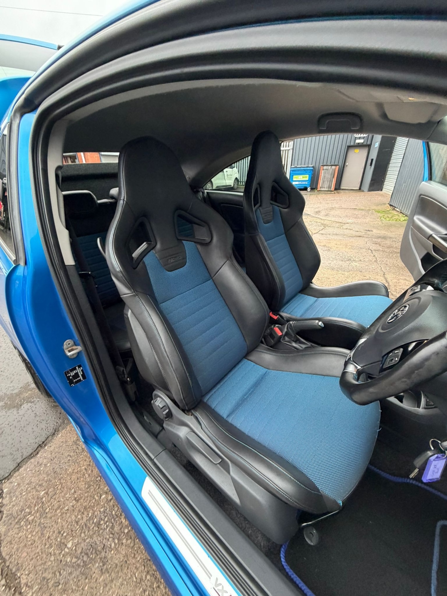 Used Vauxhall Corsa 2012 for sale - 77545464: Photo 14