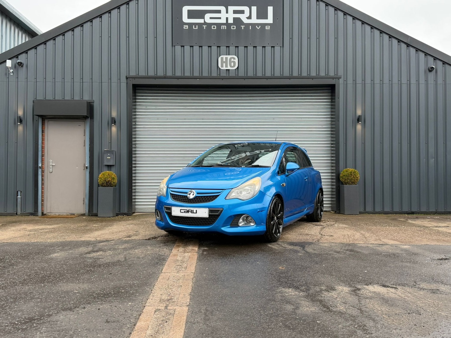 Used Vauxhall Corsa 2012 for sale - 77545464: Photo 2