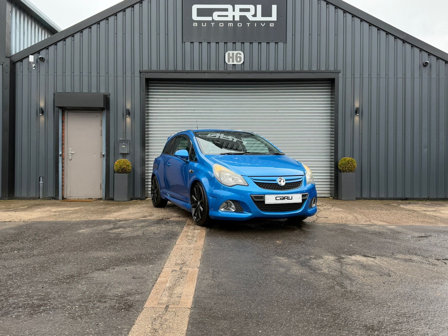 Used Vauxhall Corsa 2012 for sale - 77545464: Photo 4