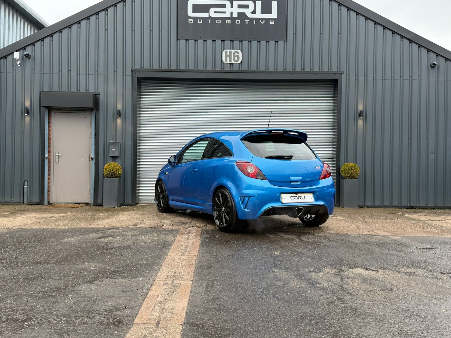 Used Vauxhall Corsa 2012 for sale - 77545464: Photo 9