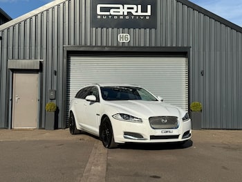 Used Jaguar XF 2013 for sale - 79150375: Photo