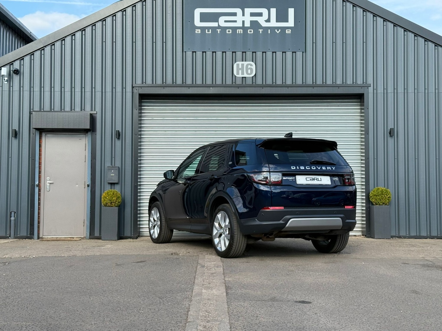 Used Land Rover Discovery Sport 2019 for sale - 76353418: Photo 10