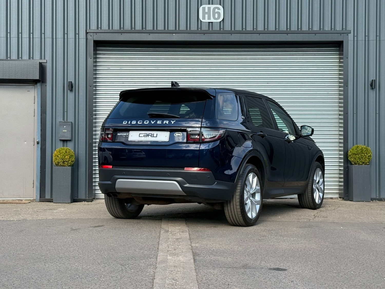Used Land Rover Discovery Sport 2019 for sale - 76353418: Photo 11