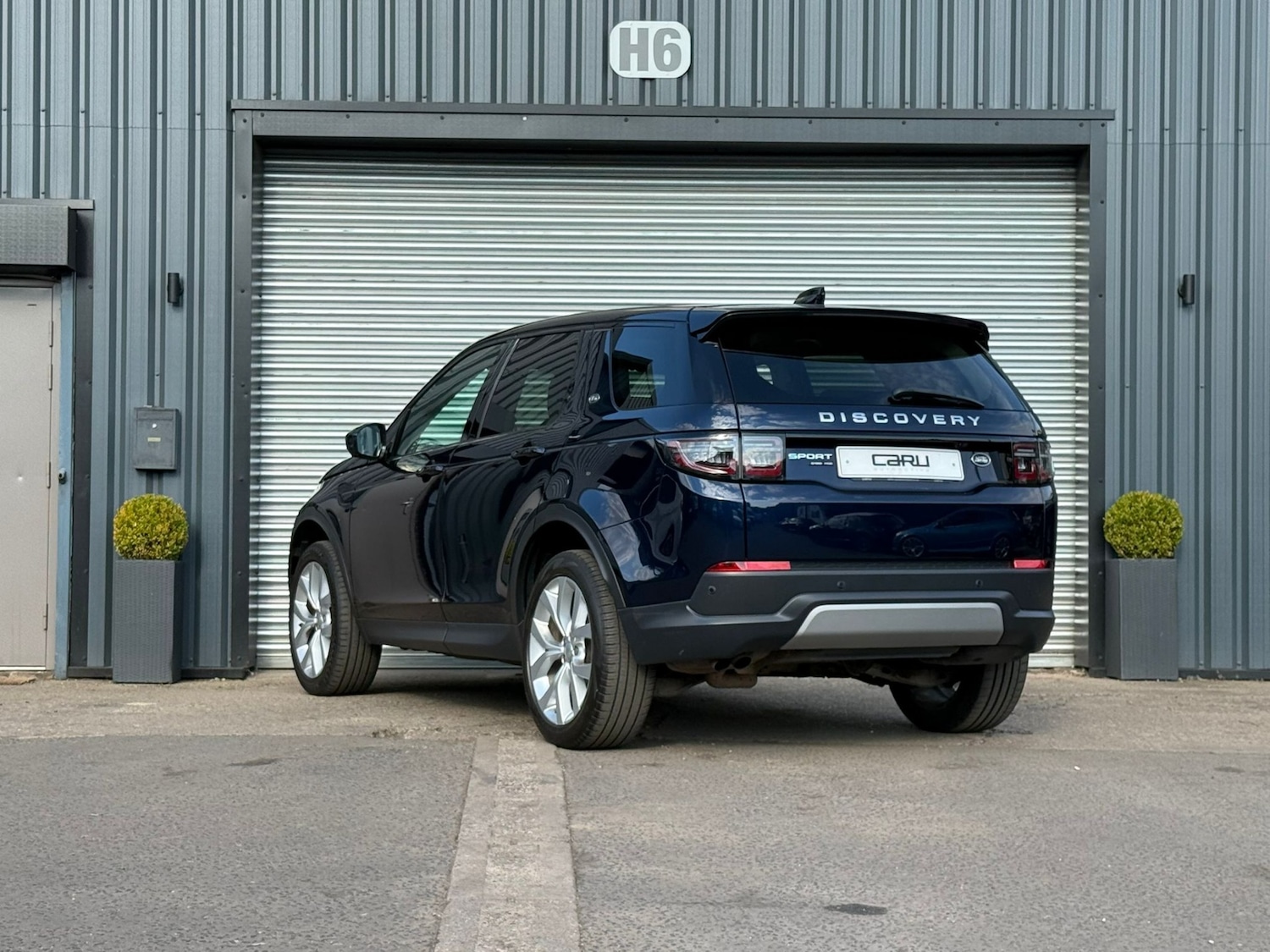 Used Land Rover Discovery Sport 2019 for sale - 76353418: Photo 12