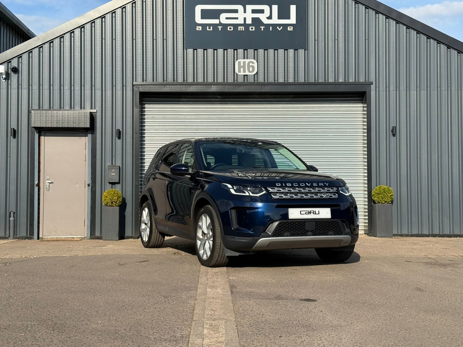 Used Land Rover Discovery Sport 2019 for sale - 76353418: Photo 4