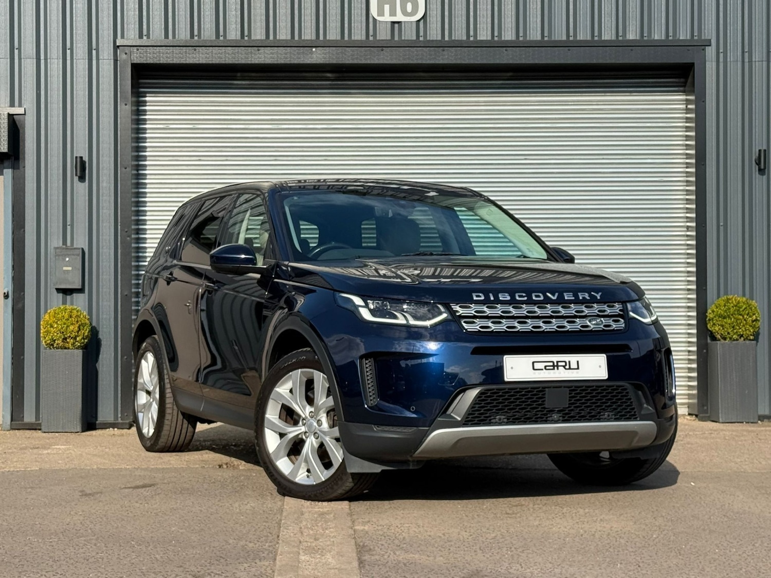 Used Land Rover Discovery Sport 2019 for sale - 76353418: Photo 7