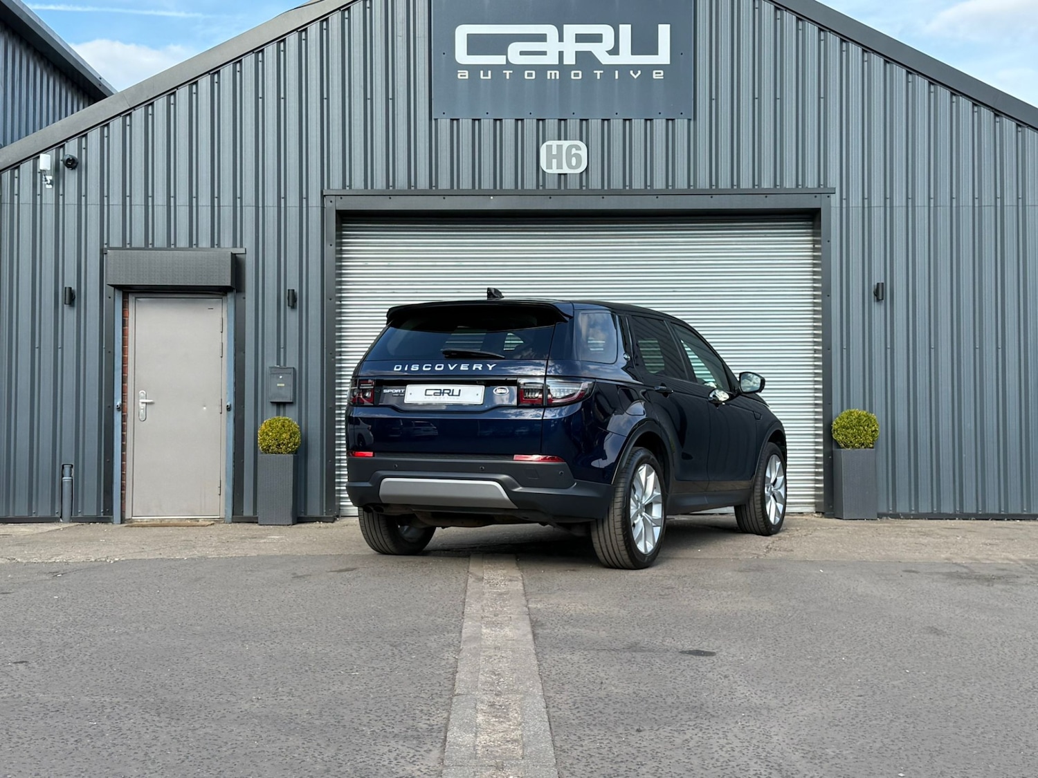 Used Land Rover Discovery Sport 2019 for sale - 76353418: Photo 9