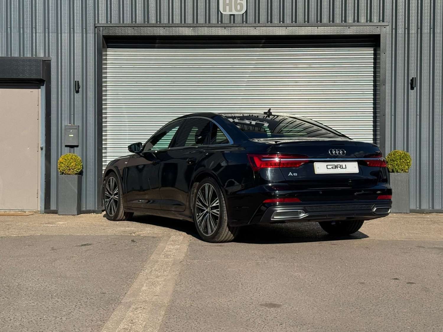 Vehicle 12