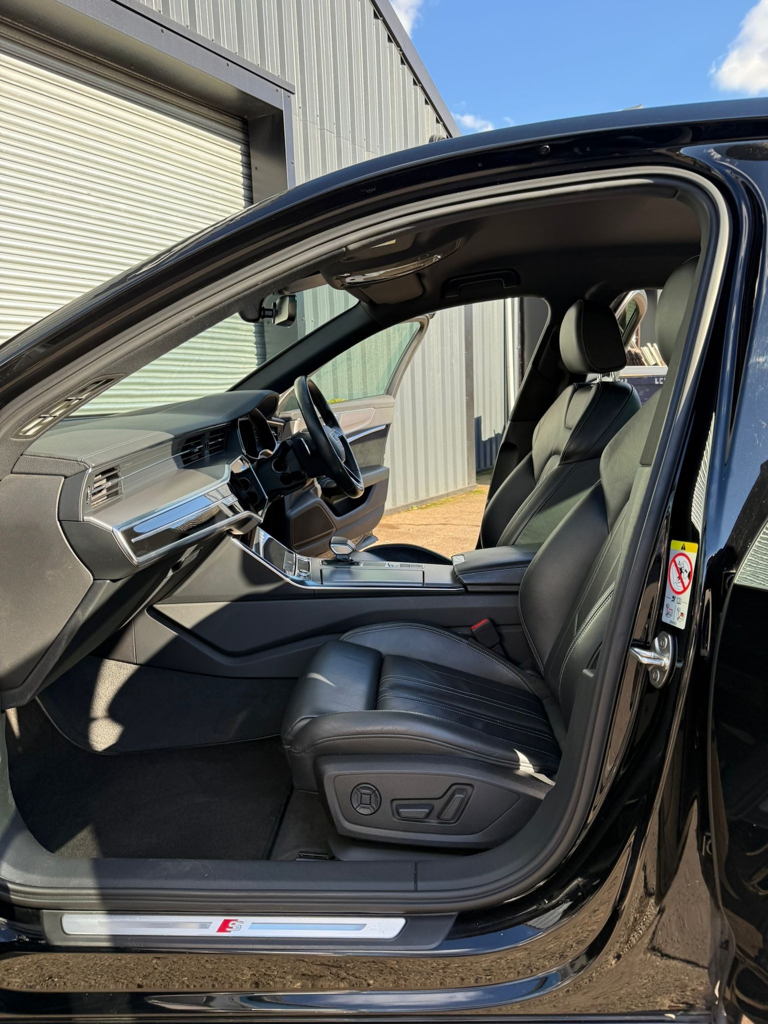 Vehicle 20