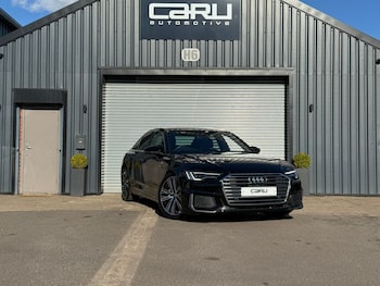 Used Audi A6 2018 for sale - 76035485: Photo
