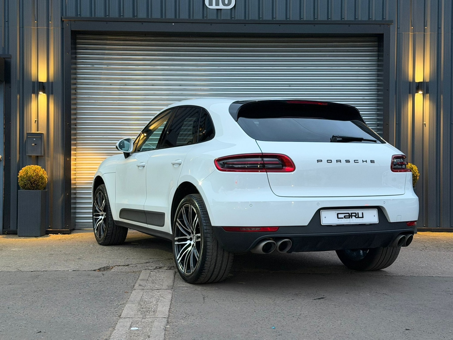 Used Porsche Macan 2015 for sale - 77700921: Photo 12