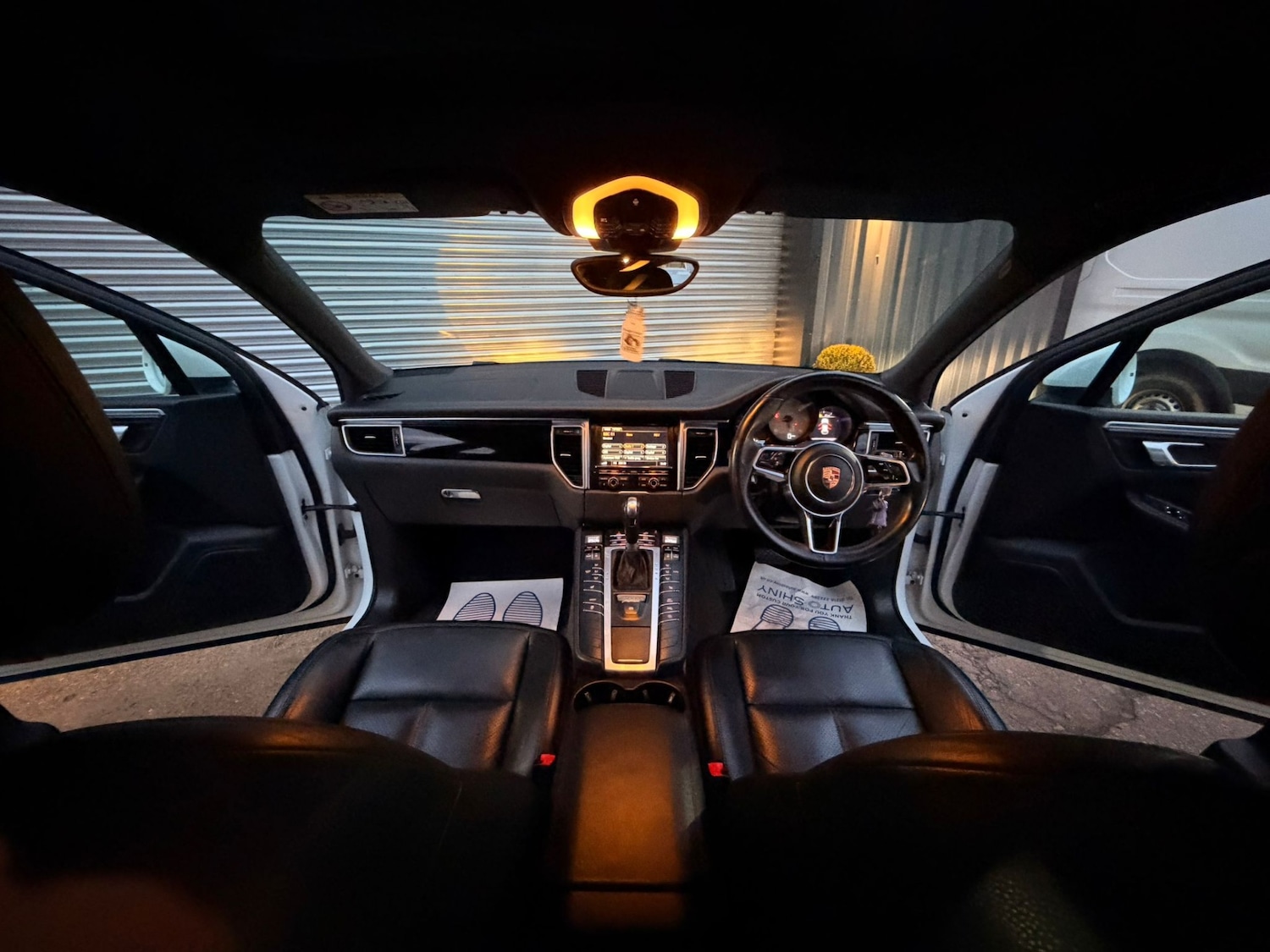 Used Porsche Macan 2015 for sale - 77700921: Photo 13