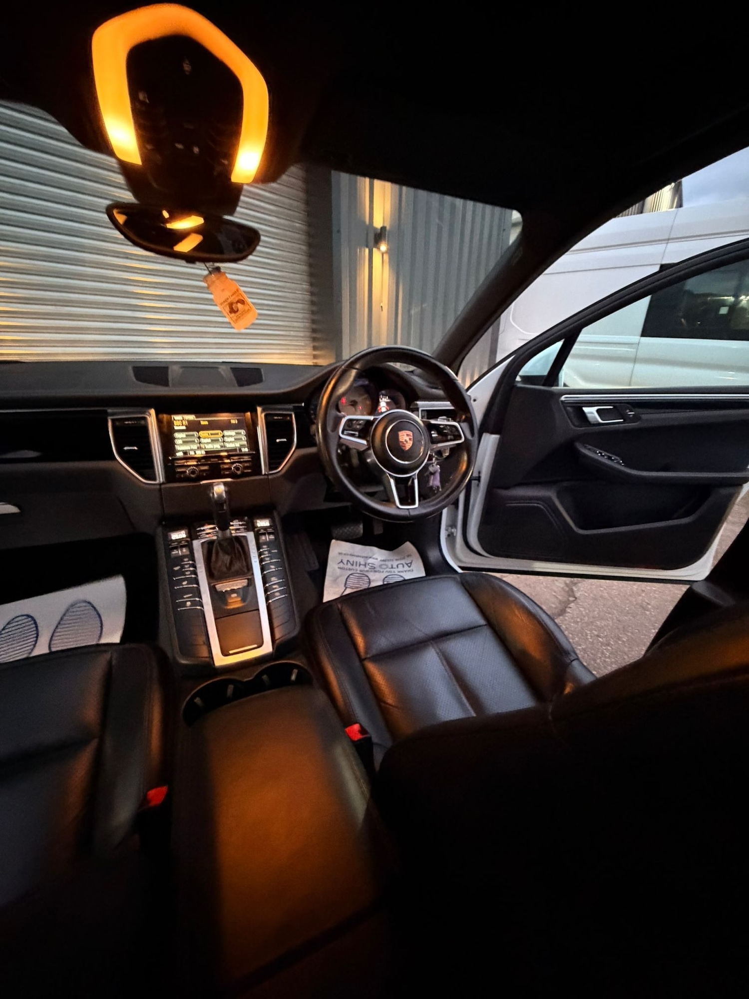 Used Porsche Macan 2015 for sale - 77700921: Photo 14