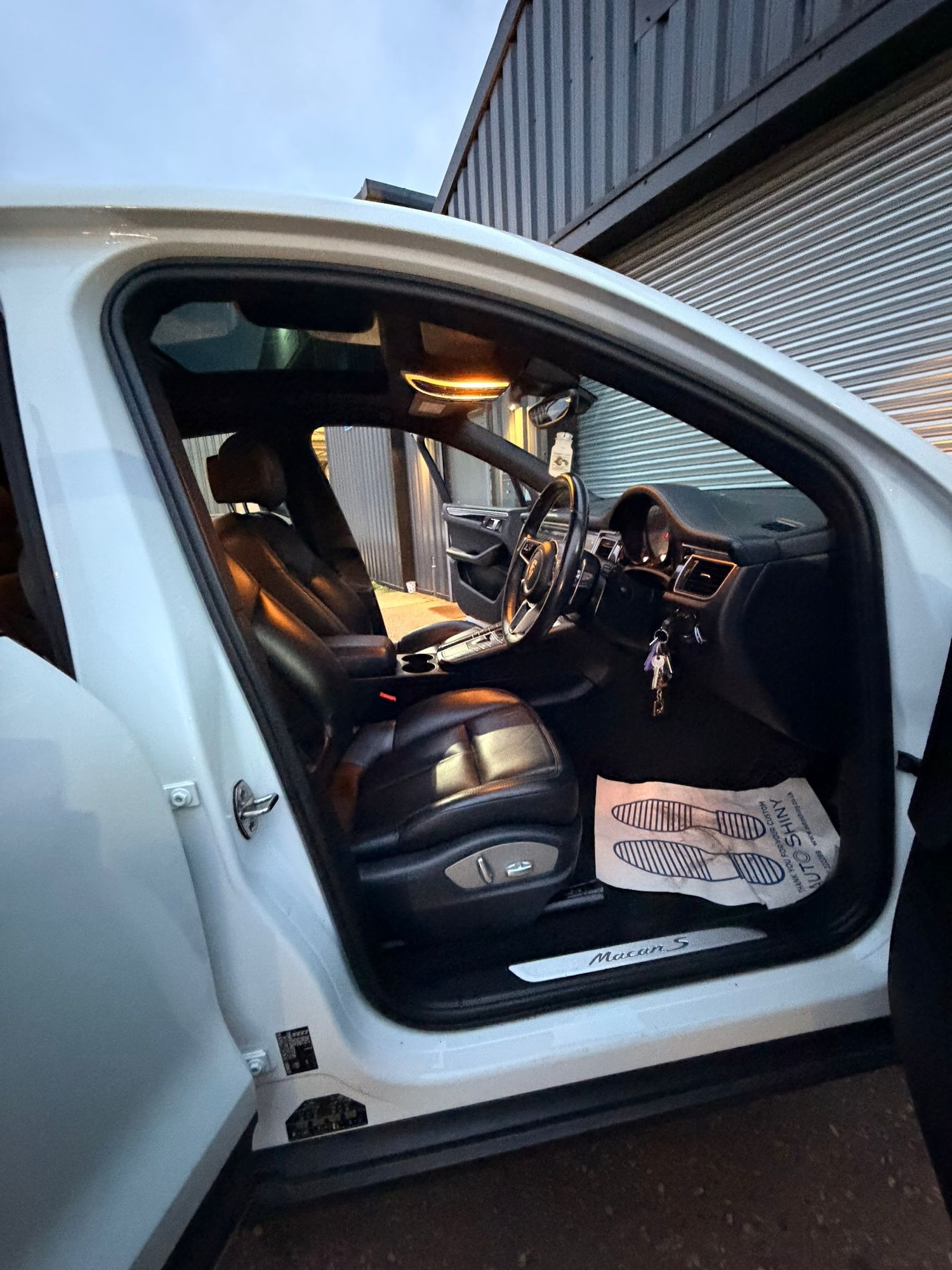 Used Porsche Macan 2015 for sale - 77700921: Photo 15