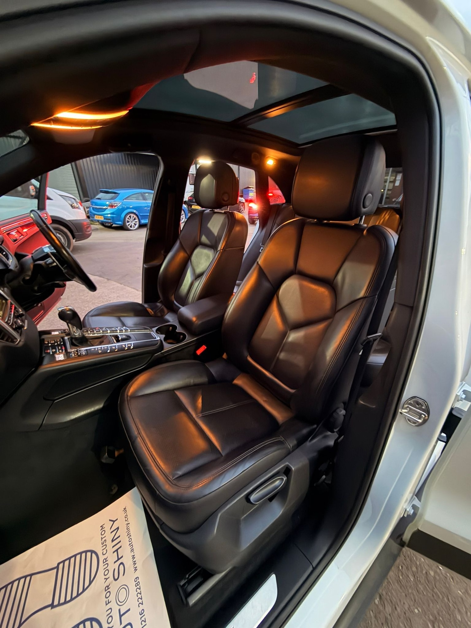 Used Porsche Macan 2015 for sale - 77700921: Photo 17