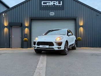 Used Porsche Macan 2015 for sale - 77700921: Photo