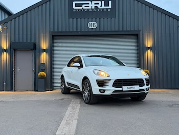 Used Porsche Macan 2015 for sale - 77700921: Photo
