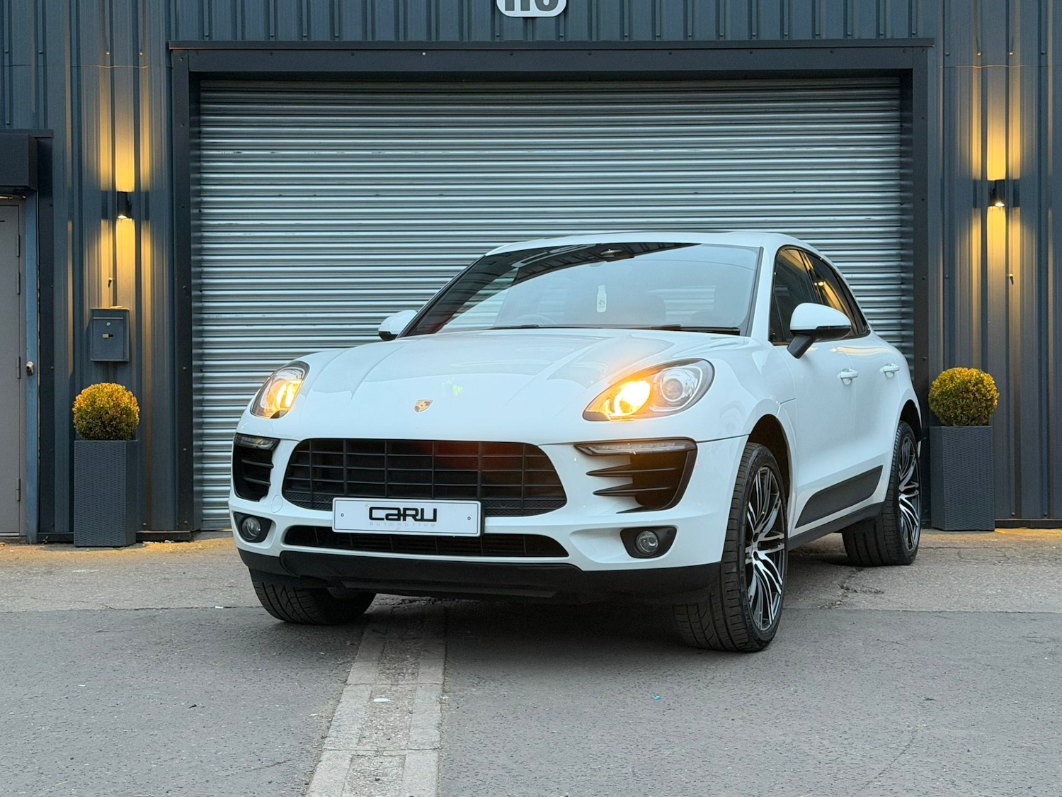 Used Porsche Macan 2015 for sale - 77700921: Photo 6