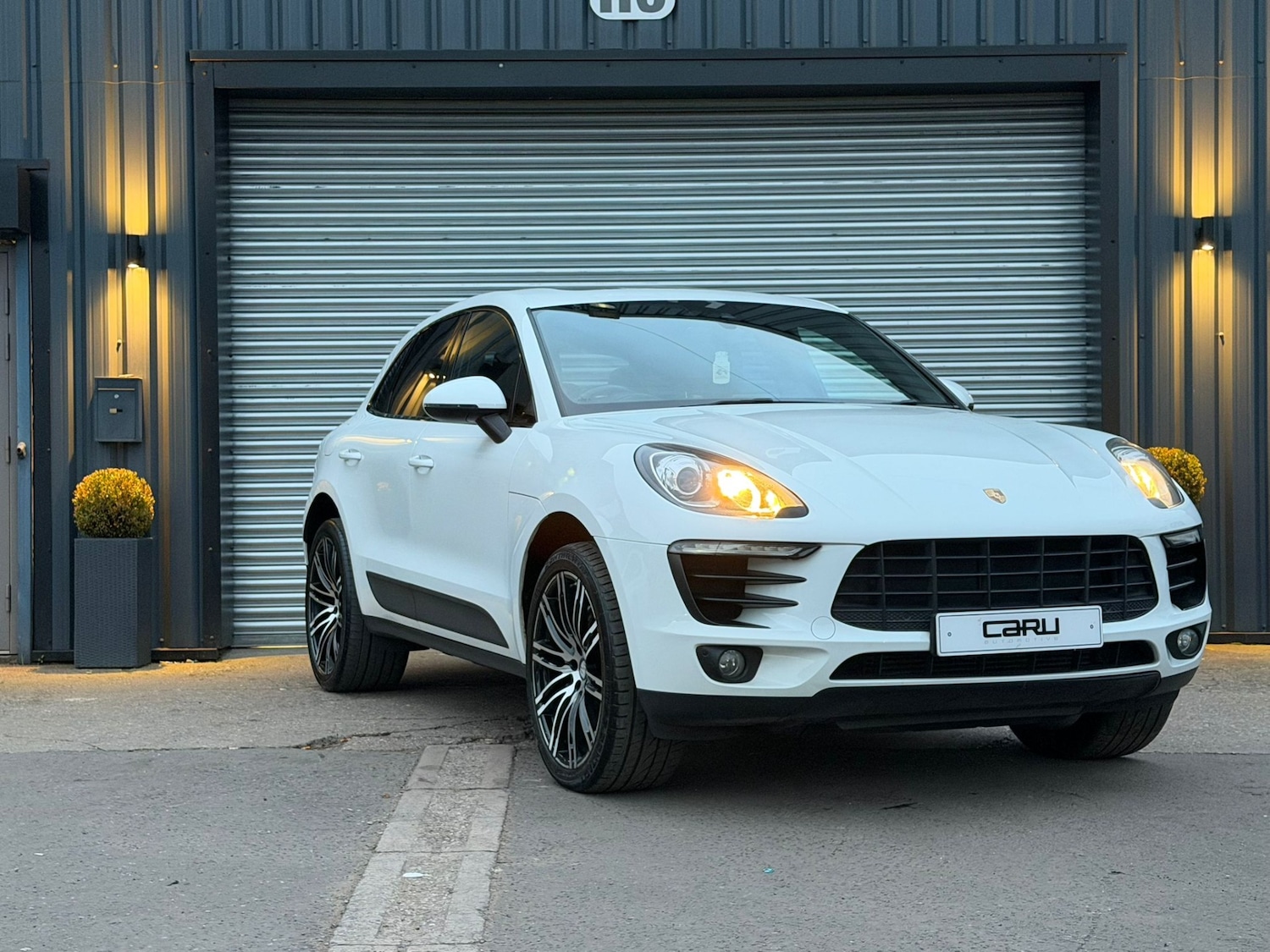 Used Porsche Macan 2015 for sale - 77700921: Photo 8