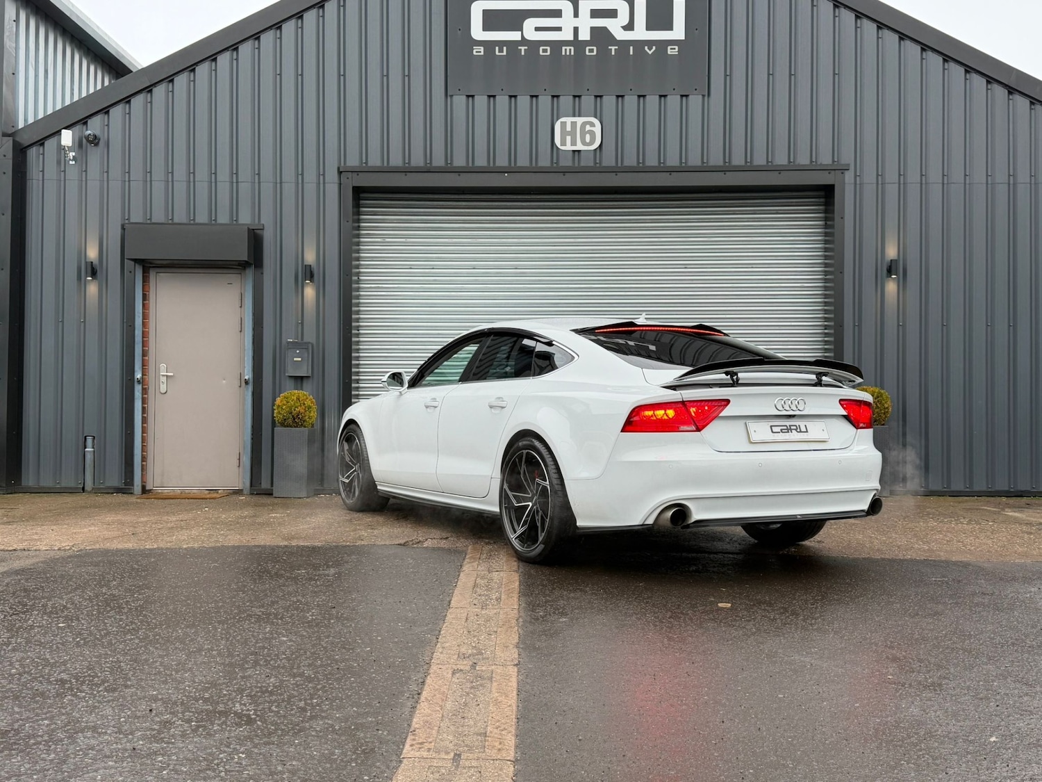 Used Audi A7 2021 for sale - 77789613: Photo 10