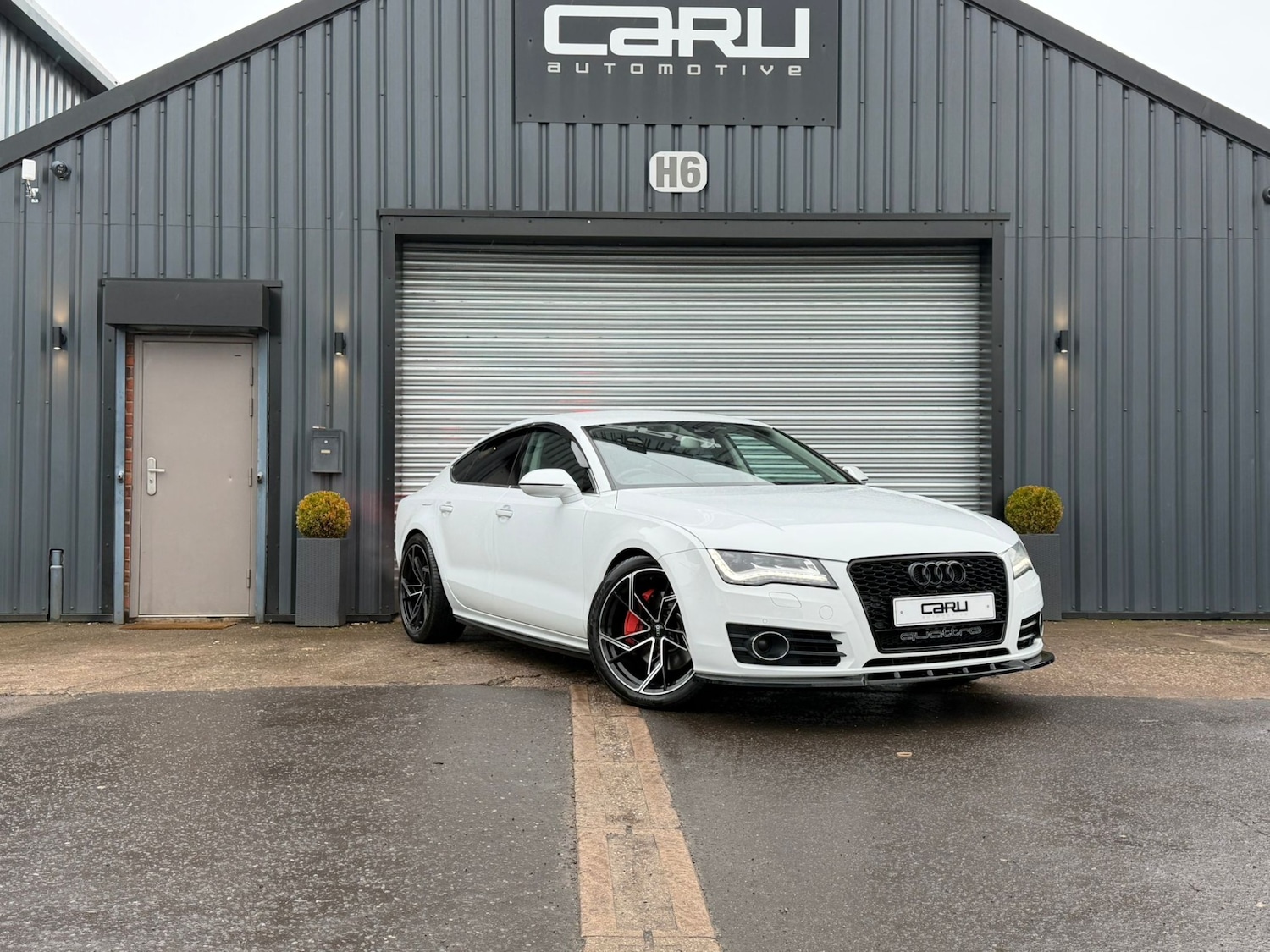 Used Audi A7 2021 for sale - 77789613: Photo 3