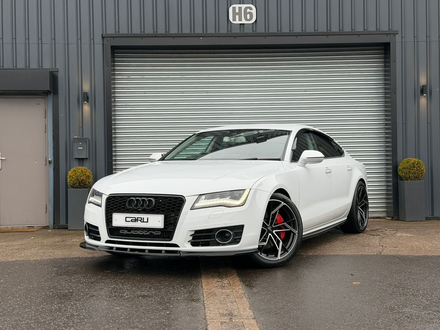 Used Audi A7 2021 for sale - 77789613: Photo 5