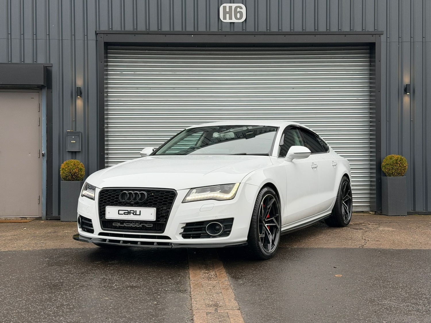 Used Audi A7 2021 for sale - 77789613: Photo 6