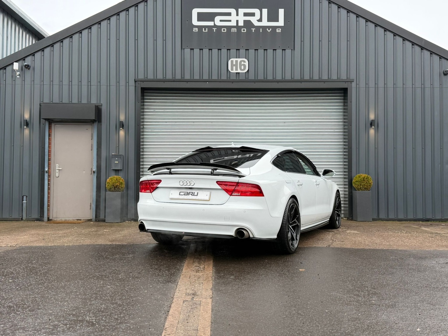 Used Audi A7 2021 for sale - 77789613: Photo 9